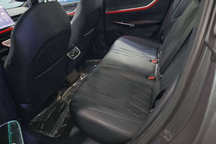 Used CHANGAN NEVO A07 2025 Blue Whale Range-Extending Version 230 Flagship Model Left Rear Seat