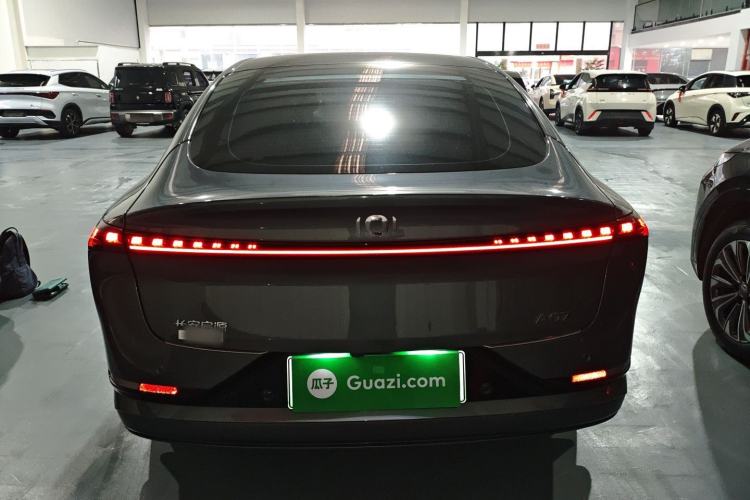 Used CHANGAN NEVO A07 2025 All-Electric "Real Bargain" 525 Luxury Model Rear