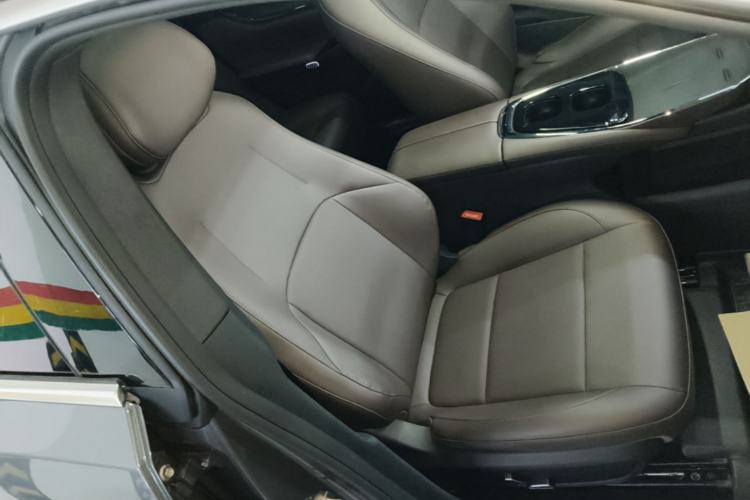 Used CHANGAN NEVO A07 2025 Blue Whale Pure Electric Version 525 Luxury Model Right Front Seat