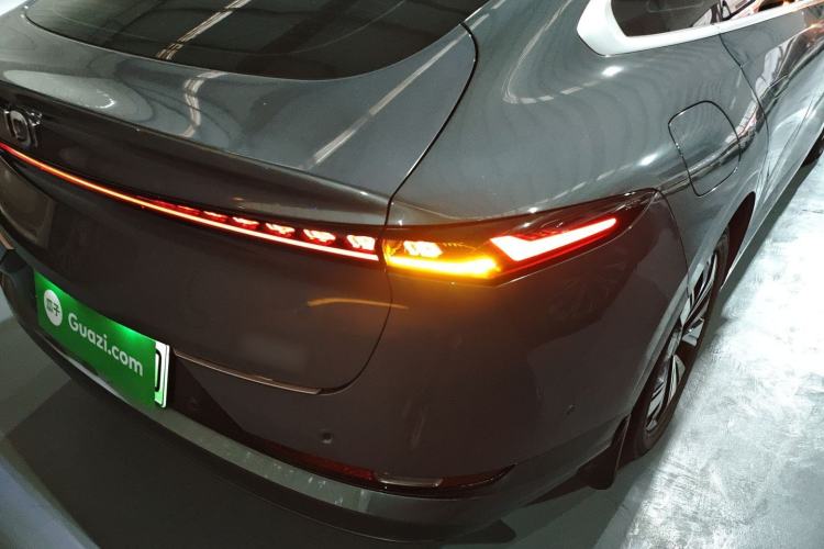 Used CHANGAN NEVO A07 2025 All-Electric "Real Bargain" 525 Luxury Model Right Rear Taillight