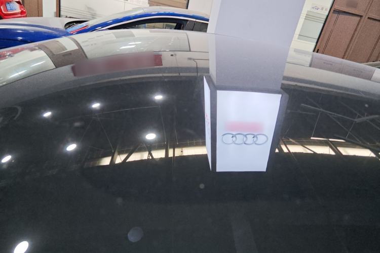 Used CHANGAN NEVO A07 2025 Blue Whale Range-Extending Version 230 Flagship Model Roof