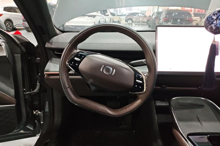 Used CHANGAN NEVO A07 2025 All-Electric "Real Bargain" 525 Luxury Model Steering Wheel