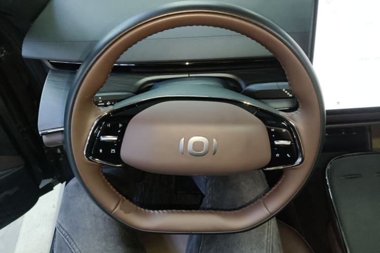 Used CHANGAN NEVO A07 2025 Blue Whale Pure Electric Version 525 Luxury Model Steering Wheel