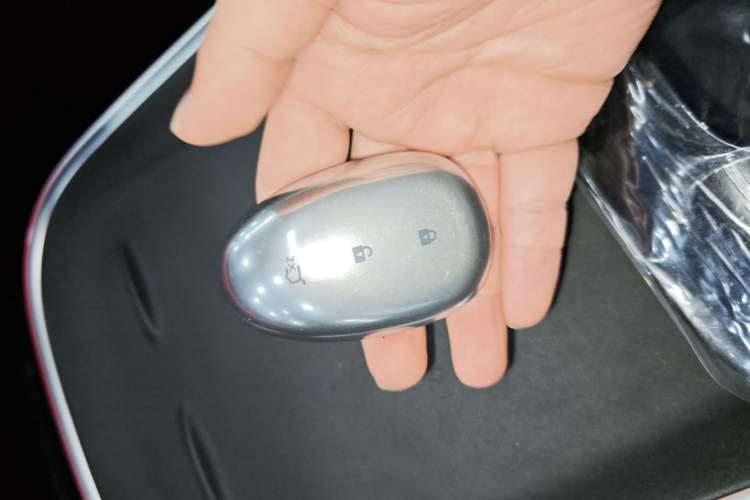 Used CHANGAN NEVO A07 2025 Blue Whale Range-Extending Version 230 Flagship Model Vehicle Key