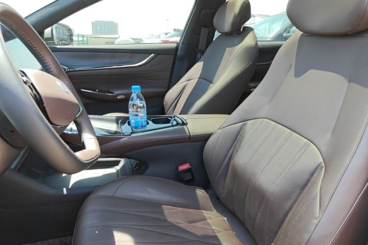 Used CHANGAN NEVO A07 2025 Range-Extended "True Fragrant" Edition 230 Flagship Model Left Front Seat
