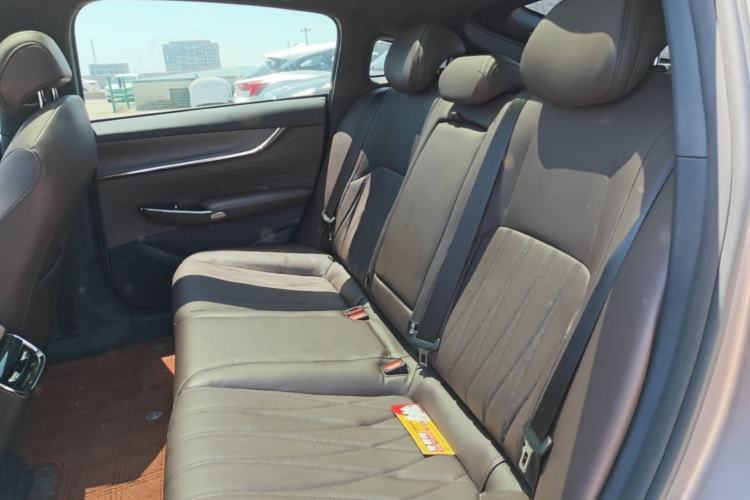 Used CHANGAN NEVO A07 2025 Range-Extended "True Fragrant" Edition 230 Flagship Model Left Rear Seat