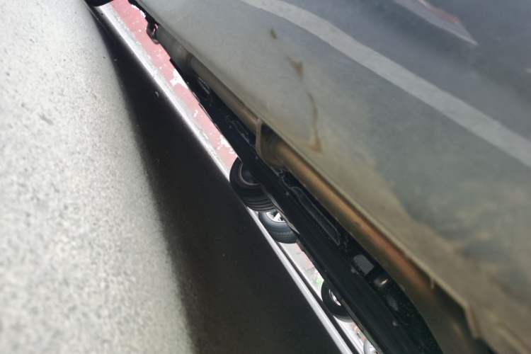 Used CHANGAN NEVO A07 2025 Blue Whale Range-Extending Model 140 Elite Version Chassis Front Right