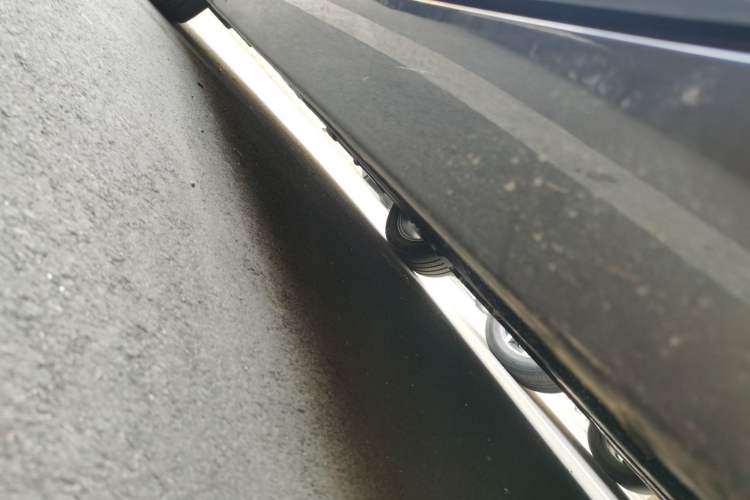 Used CHANGAN NEVO A07 2025 Blue Whale Range-Extending Model 140 Elite Version Chassis Rear Left