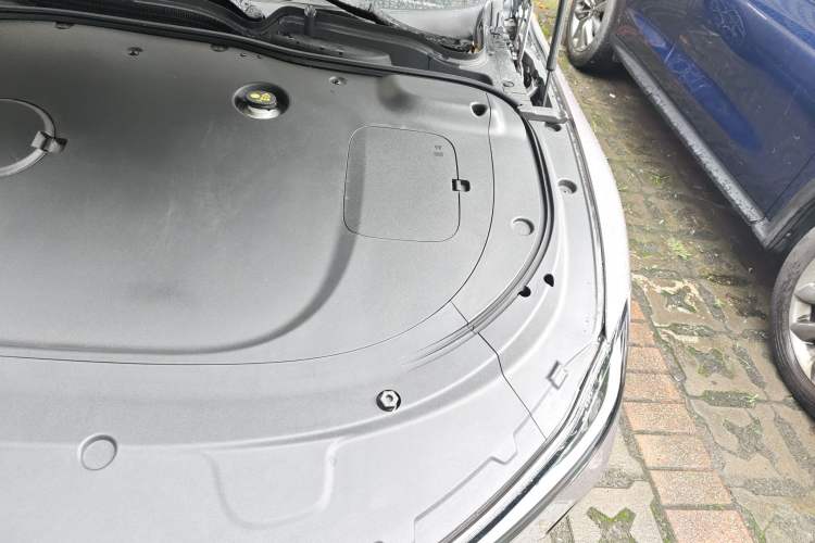 Used CHANGAN NEVO A07 2025 Pure Electric "True Fragrance" Edition 625 Flagship Model Engine Bay Left