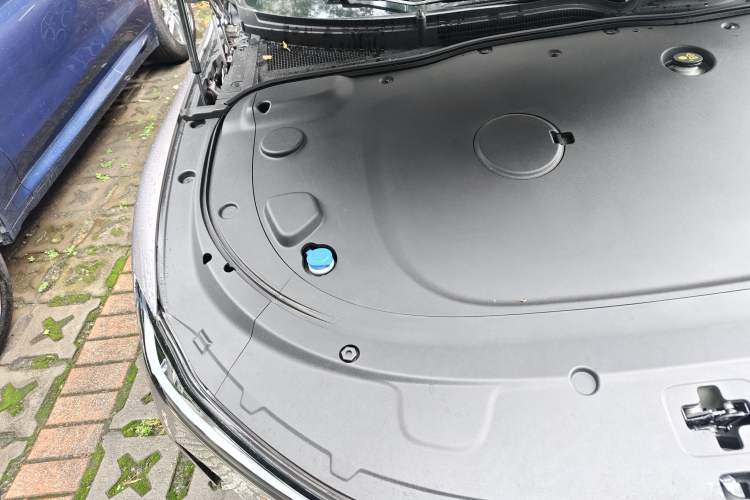 Used CHANGAN NEVO A07 2025 Pure Electric "True Fragrance" Edition 625 Flagship Model Engine Bay Right
