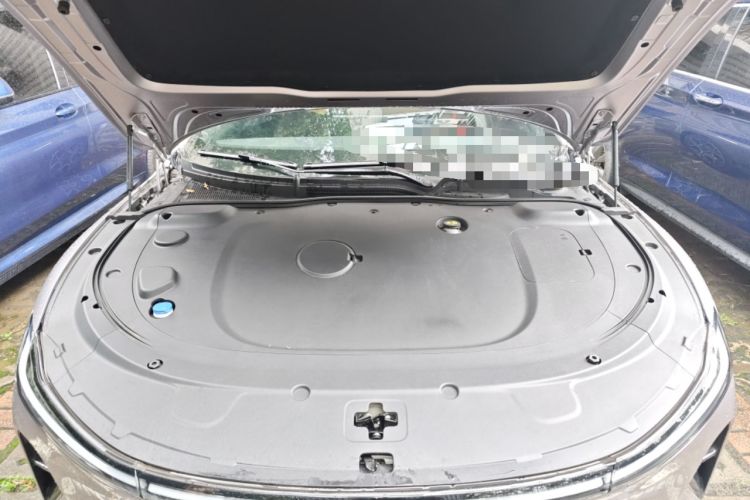 Used CHANGAN NEVO A07 2025 Pure Electric "True Fragrance" Edition 625 Flagship Model Engine Bay