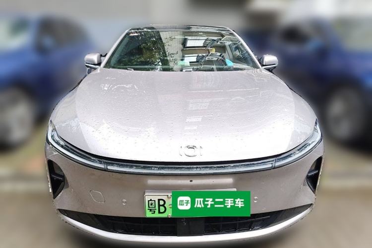 Used CHANGAN NEVO A07 2025 Pure Electric "True Fragrance" Edition 625 Flagship Model Front