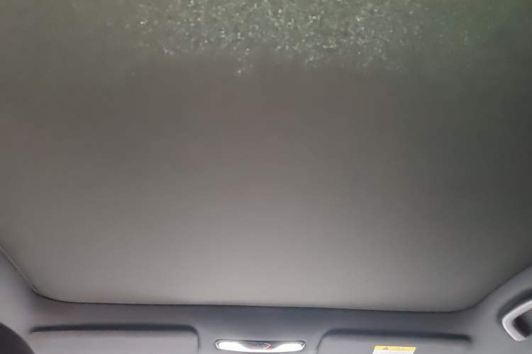 Used CHANGAN NEVO A07 2025 Pure Electric "True Fragrance" Edition 625 Flagship Model Headliner