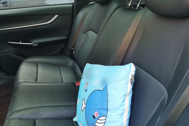 Used CHANGAN NEVO A07 2025 Blue Whale Range-Extending Model 140 Elite Version Left Rear Seat