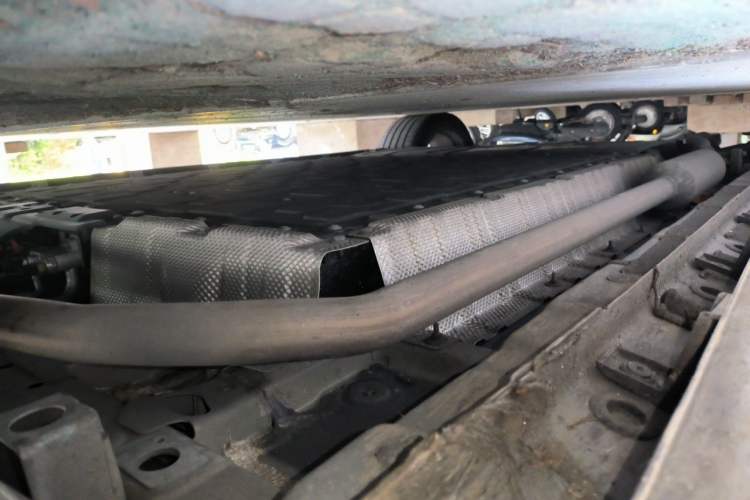 Used CHANGAN NEVO A07 2025 Blue Whale Range-Extending Version 230 Flagship Model Chassis Front Right