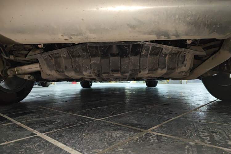 Used CHANGAN NEVO A07 2025 Range-Extended "True Fragrant" Edition 230 Luxury Version Chassis Rear