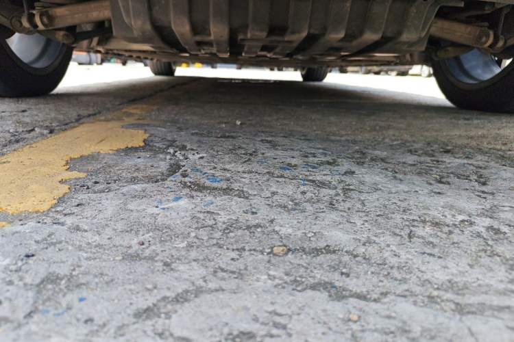 Used CHANGAN NEVO A07 2025 Blue Whale Pure Electric 625 Flagship Model Chassis Rear