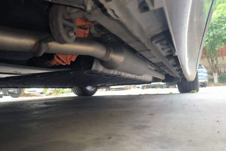 Used CHANGAN NEVO A07 2025 Blue Whale Range-Extending Version 230 Flagship Model Chassis Rear Right