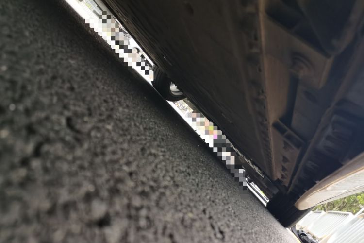 Used CHANGAN NEVO A07 2025 Pure Electric "True Fragrance" Edition 625 Flagship Model Chassis Rear Right