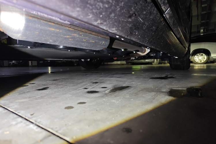 Used CHANGAN NEVO A07 2025 Blue Whale Range-Extending Model 140 Elite Version Chassis Rear Right