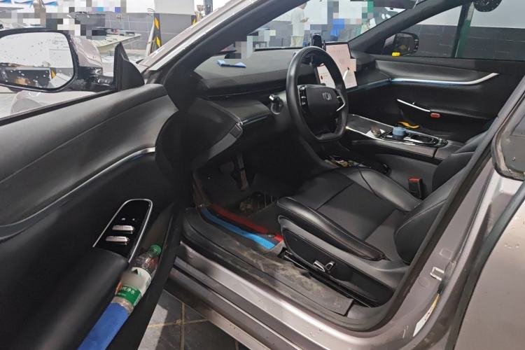 Used CHANGAN NEVO A07 2025 Range-Extended "True Fragrant" Edition 230 Luxury Version Driver Seat