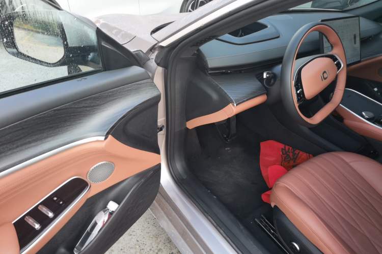Used CHANGAN NEVO A07 2025 Range-Extended "True Fragrant" Edition 230 Flagship Model Driver Seat