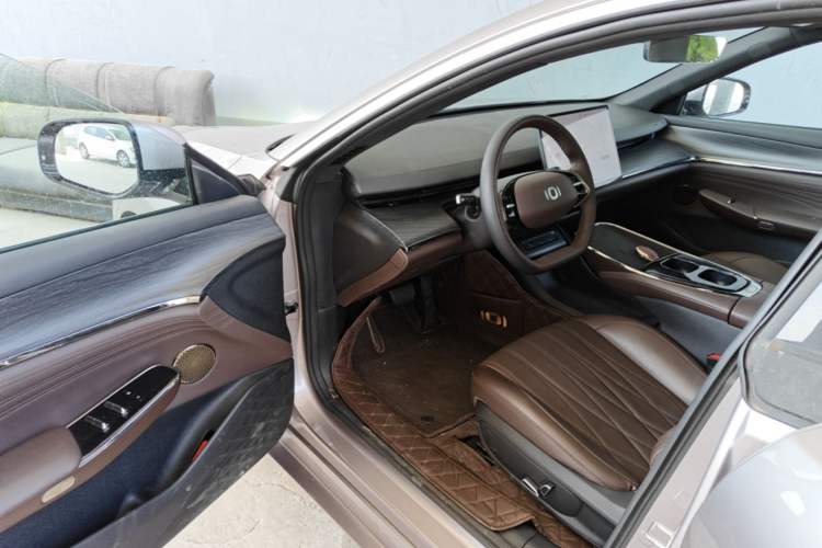 Used CHANGAN NEVO A07 2025 Range-Extended "True Fragrant" Edition 230 Premium Version Driver Seat