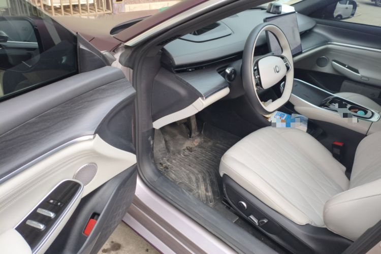 Used CHANGAN NEVO A07 2025 All-Electric "True Fragrance" Edition 710-Mile Long-Range Version Driver Seat