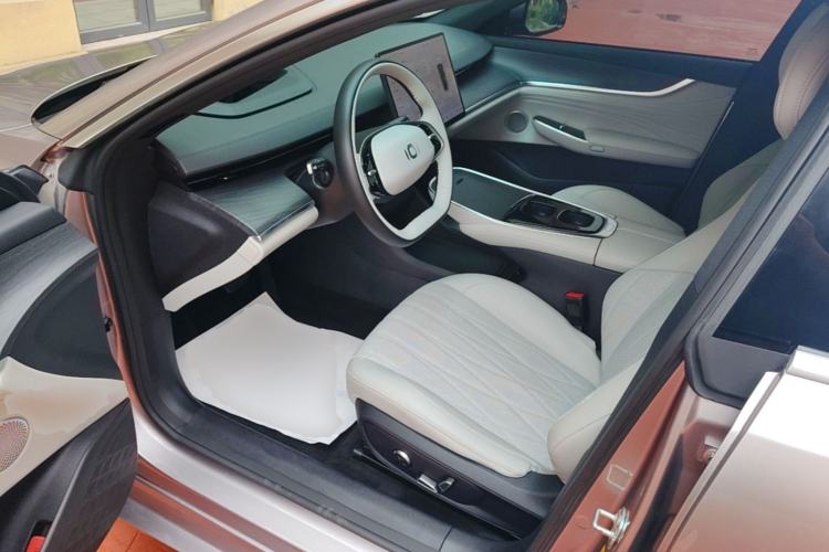 Used CHANGAN NEVO A07 2025 Pure Electric "True Fragrance" Edition 625 Flagship Model Driver Seat