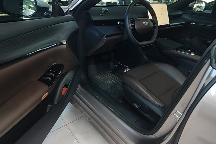 Used CHANGAN NEVO A07 2025 Blue Whale Pure Electric Version 525 Luxury Model Driver Seat