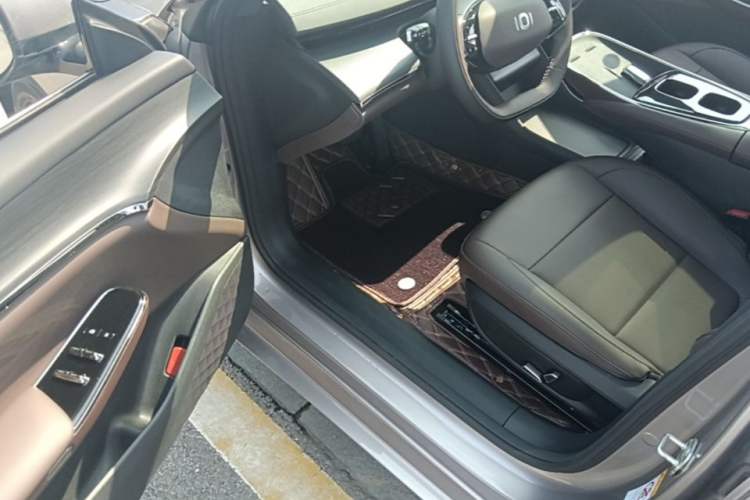 Used CHANGAN NEVO A07 2025 Blue Whale Range-Extending Model 140 Elite Version Driver Seat