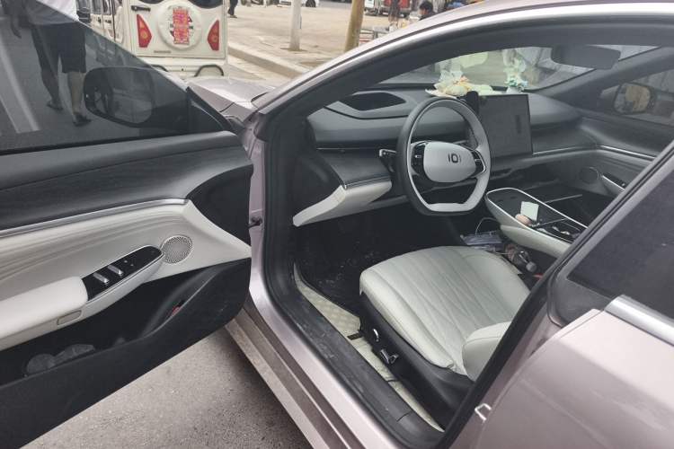 Used CHANGAN NEVO A07 2025 All-Electric "True Fragrance" Edition 710-Mile Long-Range Version Driver Seat