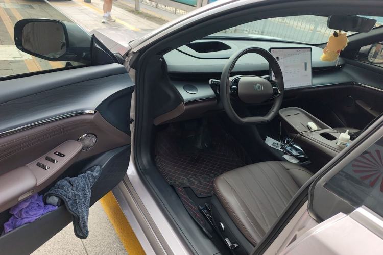 Used CHANGAN NEVO A07 2025 All-Electric "True Fragrance" Edition 710-Mile Long-Range Version Driver Seat