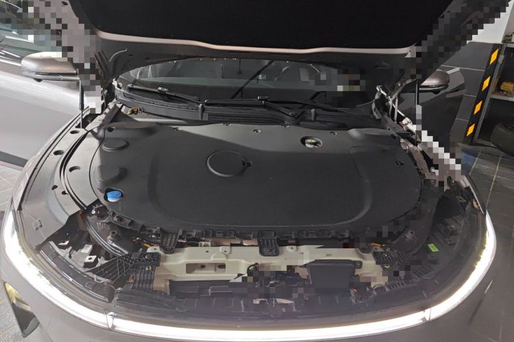 Used CHANGAN NEVO A07 2025 Range-Extended "True Fragrant" Edition 230 Luxury Version Engine Bay