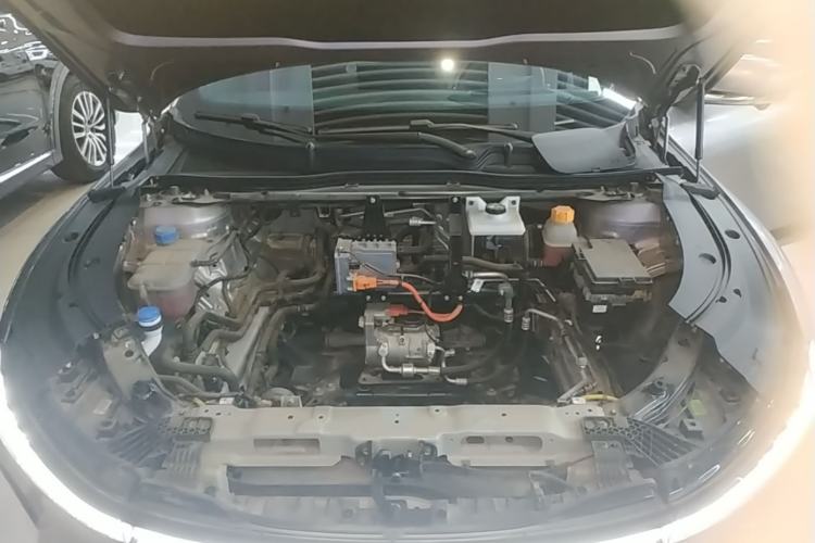 Used CHANGAN NEVO A07 2025 All-Electric "True Fragrance" Edition 710-Mile Long-Range Version Engine Bay