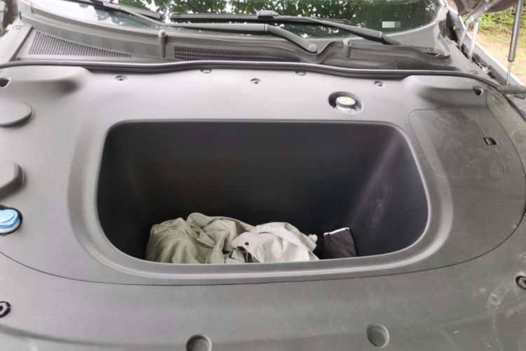 Used CHANGAN NEVO A07 2025 All-Electric "True Fragrance" Edition 710-Mile Long-Range Version Engine Bay