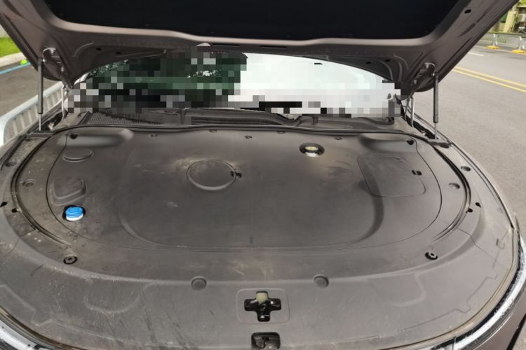 Used CHANGAN NEVO A07 2025 Pure Electric "True Fragrance" Edition 625 Flagship Model Engine Bay