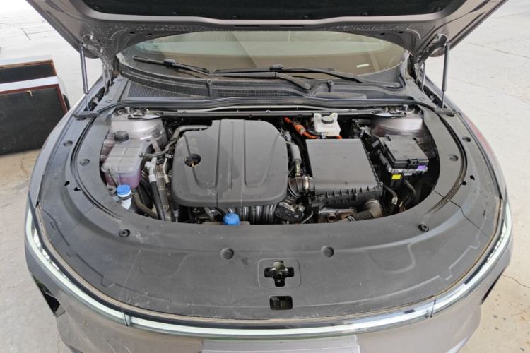 Used CHANGAN NEVO A07 2025 Range-Extended "True Fragrant" Edition 230 Premium Version Engine Bay