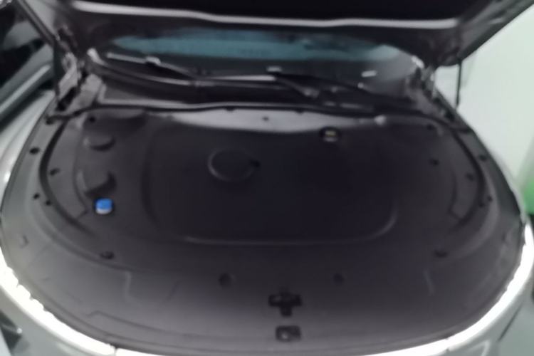 Used CHANGAN NEVO A07 2025 Blue Whale Pure Electric 625 Flagship Model Engine Bay