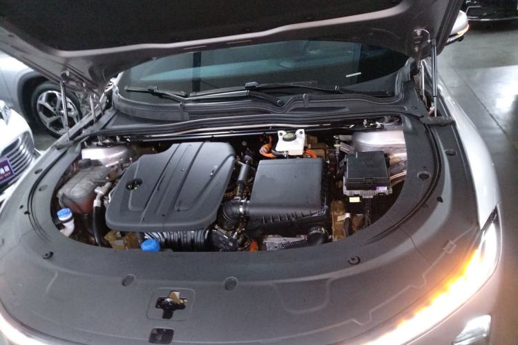 Used CHANGAN NEVO A07 2025 Range-Extended "True Fragrant" Edition 230 Flagship Model Engine Bay