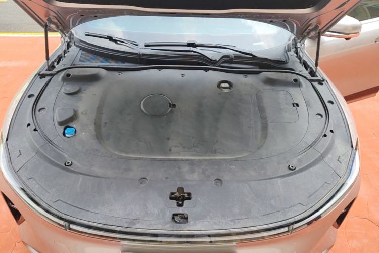 Used CHANGAN NEVO A07 2025 Pure Electric "True Fragrance" Edition 625 Flagship Model Engine Bay