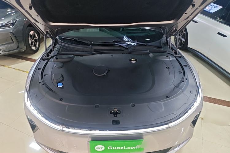 Used CHANGAN NEVO A07 2025 Blue Whale Pure Electric 625 Flagship Model Engine Bay