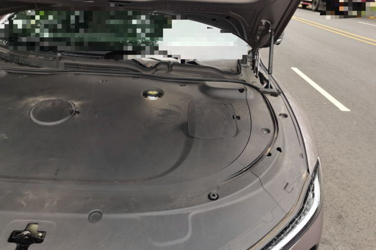 Used CHANGAN NEVO A07 2025 Pure Electric "True Fragrance" Edition 625 Flagship Model Engine Bay Left