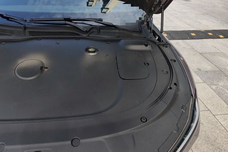 Used CHANGAN NEVO A07 2025 All-Electric "True Fragrance" Edition 710-Mile Long-Range Version Engine Bay Left