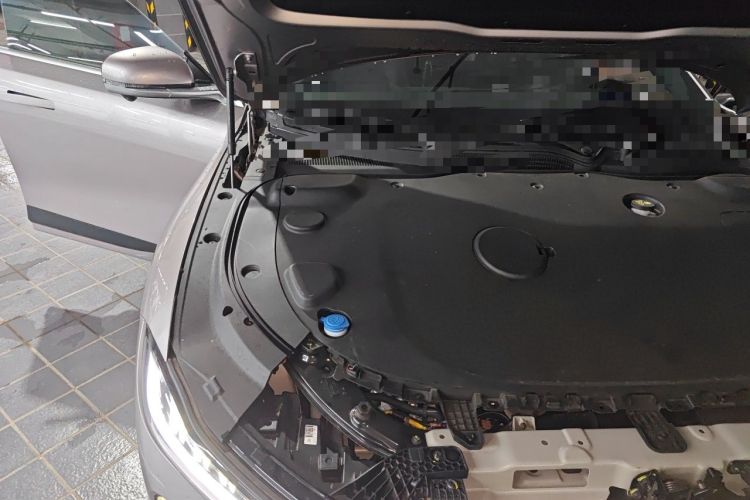 Used CHANGAN NEVO A07 2025 Range-Extended "True Fragrant" Edition 230 Luxury Version Engine Bay Right