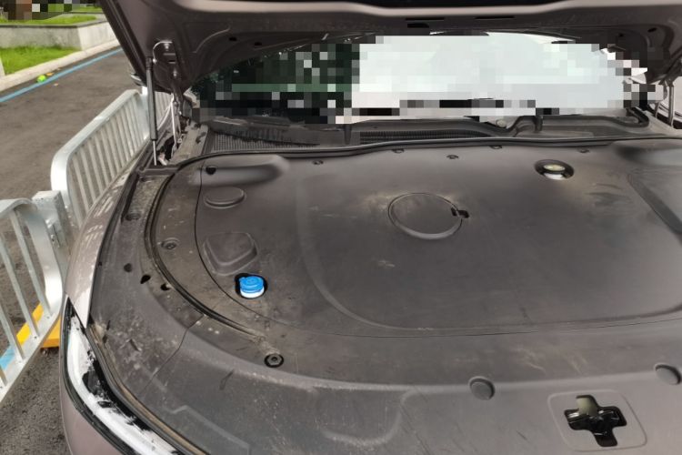 Used CHANGAN NEVO A07 2025 Pure Electric "True Fragrance" Edition 625 Flagship Model Engine Bay Right
