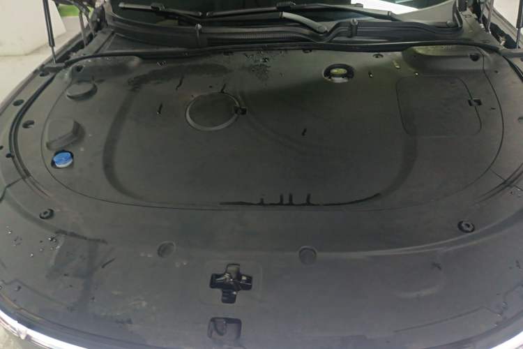 Used CHANGAN NEVO A07 2025 Pure Electric "True Fragrance" Edition 625 Flagship Model Engine Bay