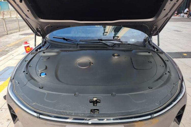 Used CHANGAN NEVO A07 2025 All-Electric "True Fragrance" Edition 710-Mile Long-Range Version Engine Bay