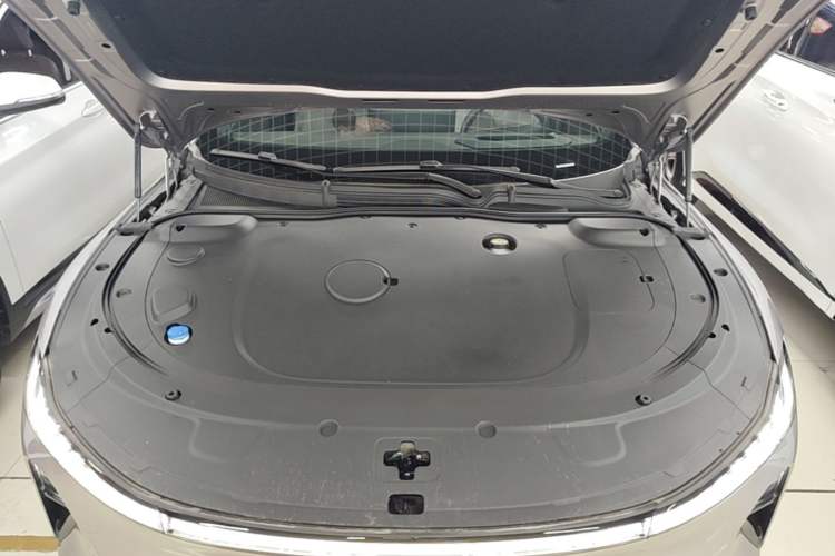 Used CHANGAN NEVO A07 2025 All-Electric "True Fragrance" Edition 710-Mile Long-Range Version Engine Bay