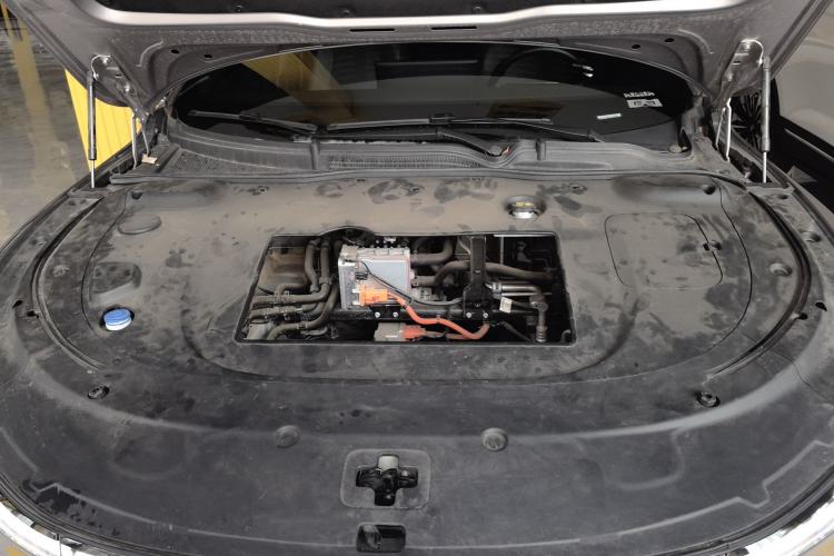 Used CHANGAN NEVO A07 2025 All-Electric "Real Bargain" 525 Luxury Model Engine Bay